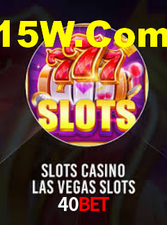PIX Instantâneo 40Bet