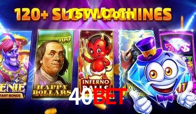 Ofertas Exclusivas 40Bet