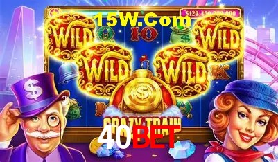 Experiência VIP 40Bet