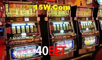 Tecnologia da Plataforma 40Bet