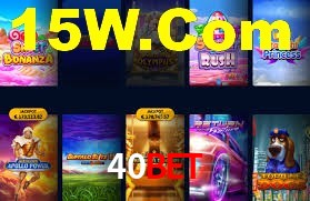 Explore as vantagens do 40Bet: serviço profissional e confiabilidade