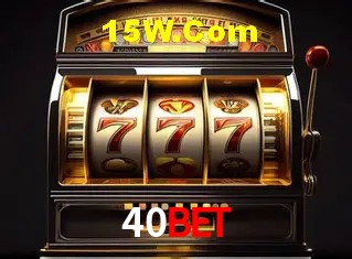 Jogos de Slot 40Bet