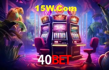 Benefícios da Conta 40Bet