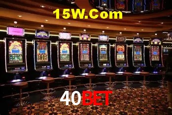Sistemas de Segurança 40Bet