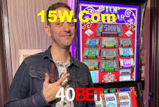 40Bet: A Experiência de Casino com Jogos de Mesa ao Vivo