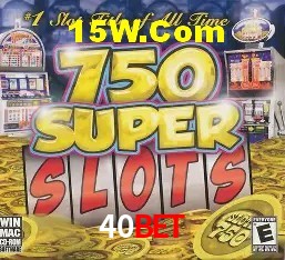 Login Seguro 40Bet