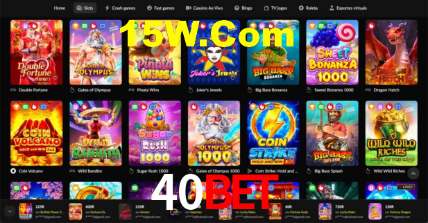 40Bet App