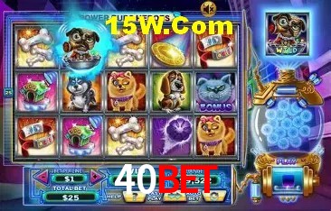 Segurança 2FA 40Bet