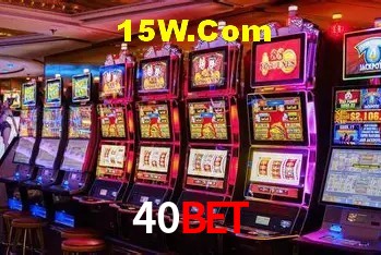 Tecnologia da Plataforma 40Bet