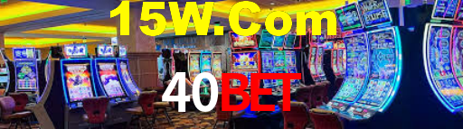 40Bet: Seu Cassino Premiado com Pagamentos Rápidos