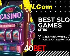 Benefícios da Conta 40Bet