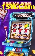 Promoção Relâmpago 40Bet
