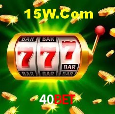 Design Responsivo 40Bet