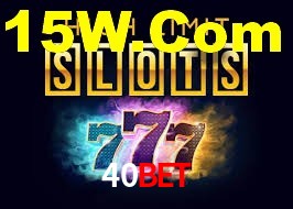 Torneios 40Bet